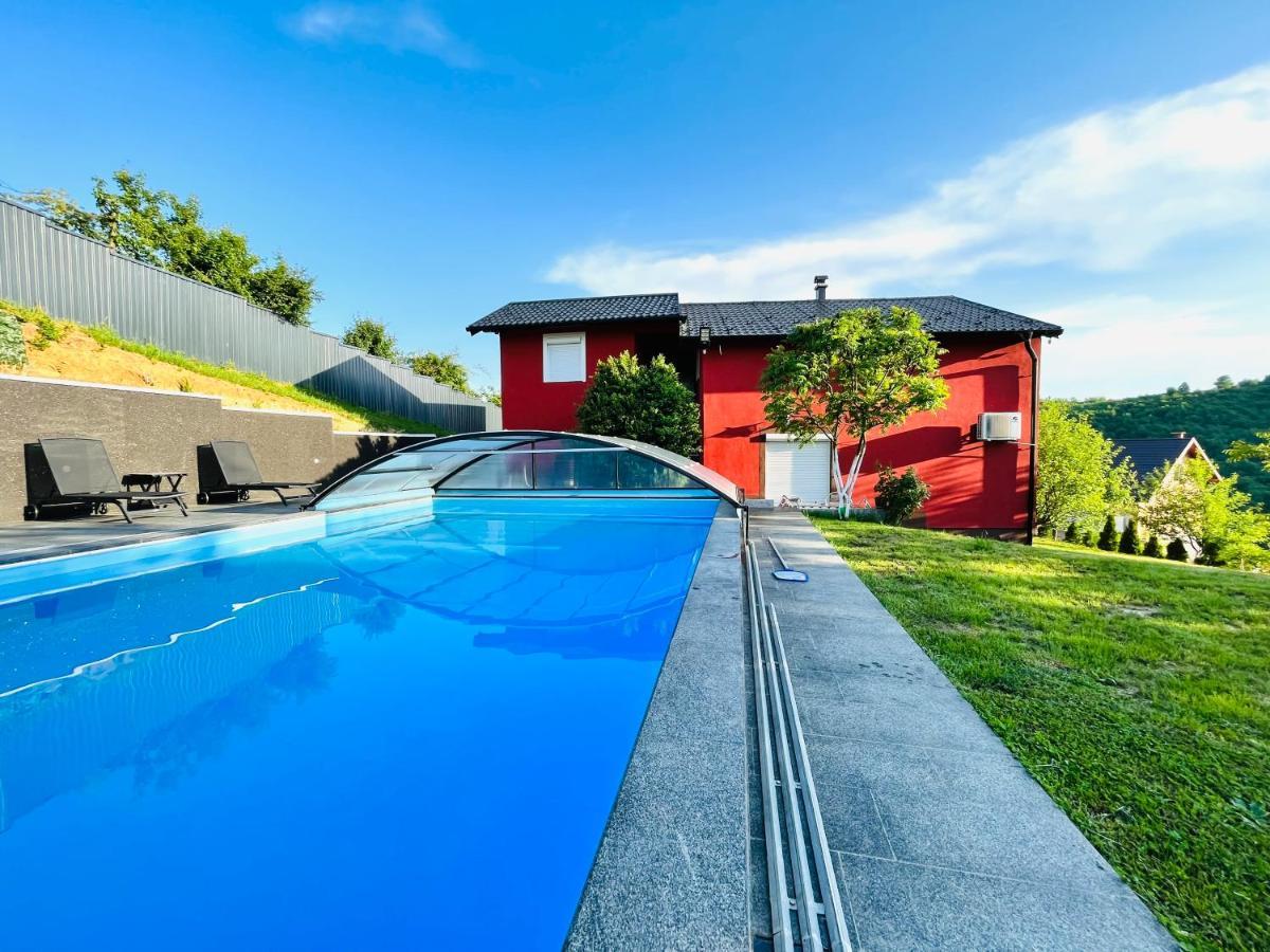 Villa Diamond Hill Sarajevo Exteriér fotografie