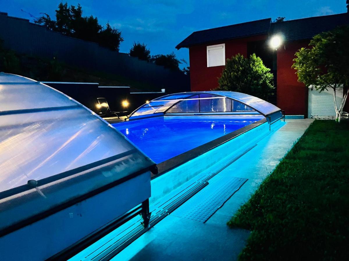 Villa Diamond Hill Sarajevo Exteriér fotografie