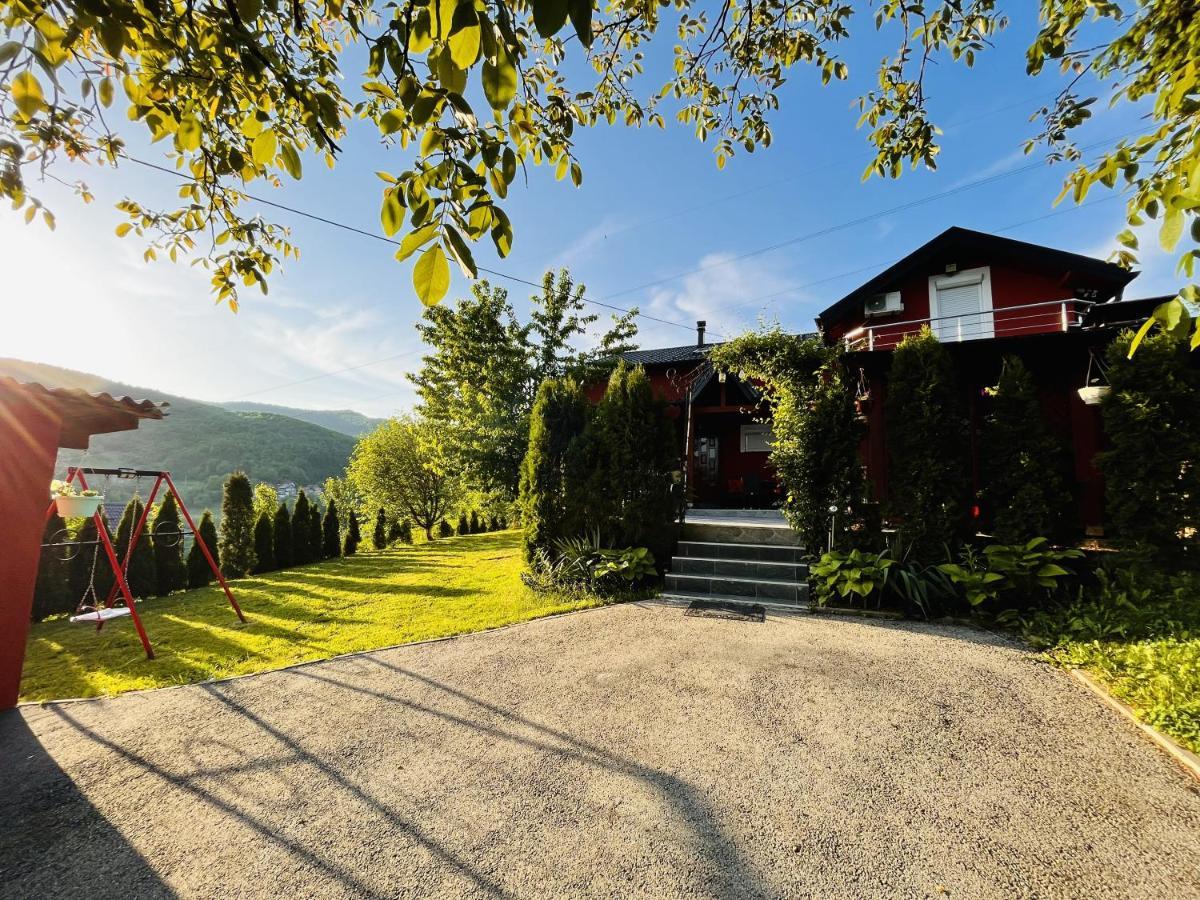 Villa Diamond Hill Sarajevo Exteriér fotografie