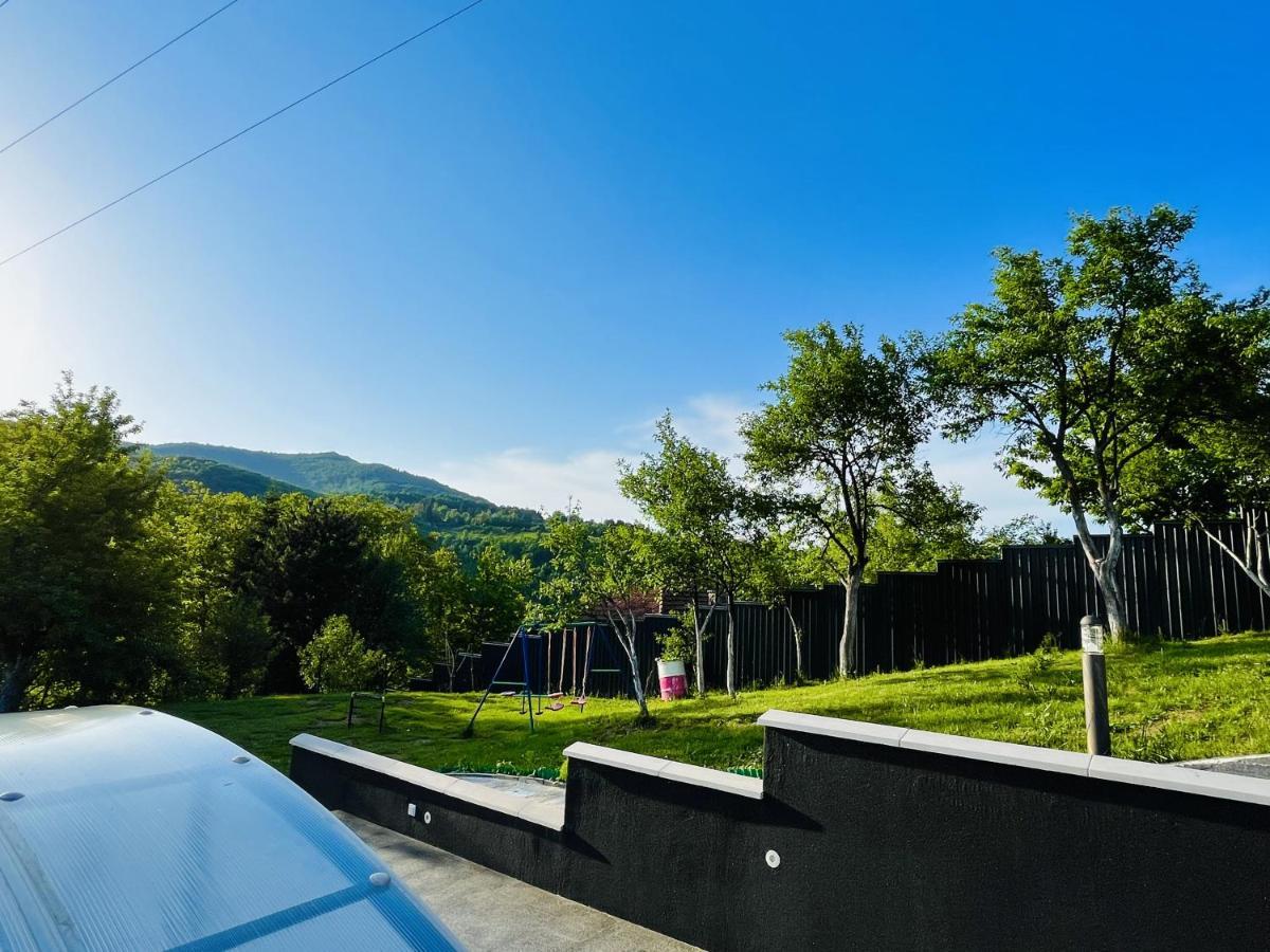 Villa Diamond Hill Sarajevo Exteriér fotografie