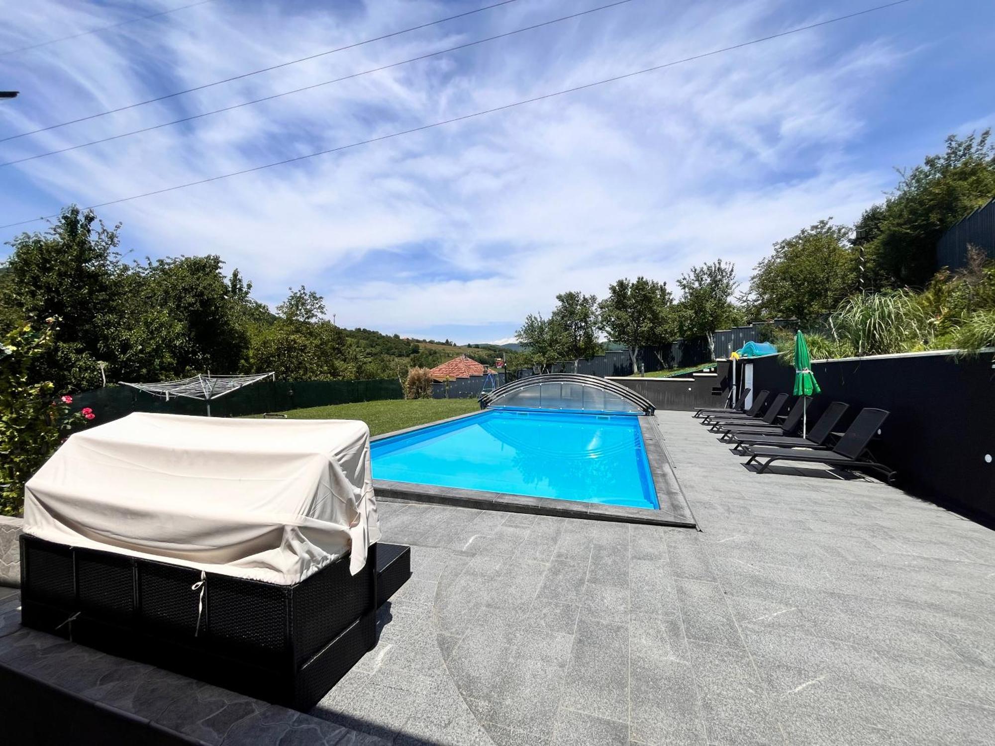 Villa Diamond Hill Sarajevo Exteriér fotografie