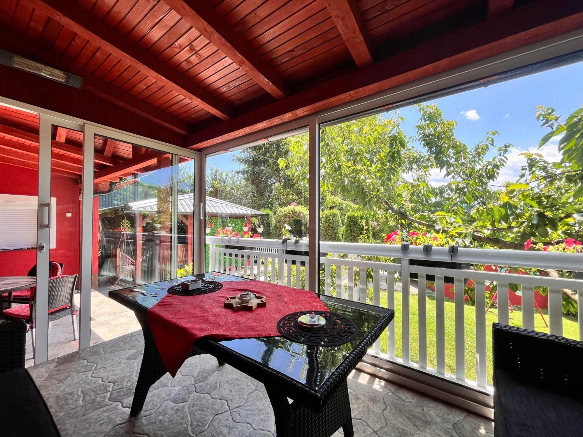 Villa Diamond Hill Sarajevo Exteriér fotografie
