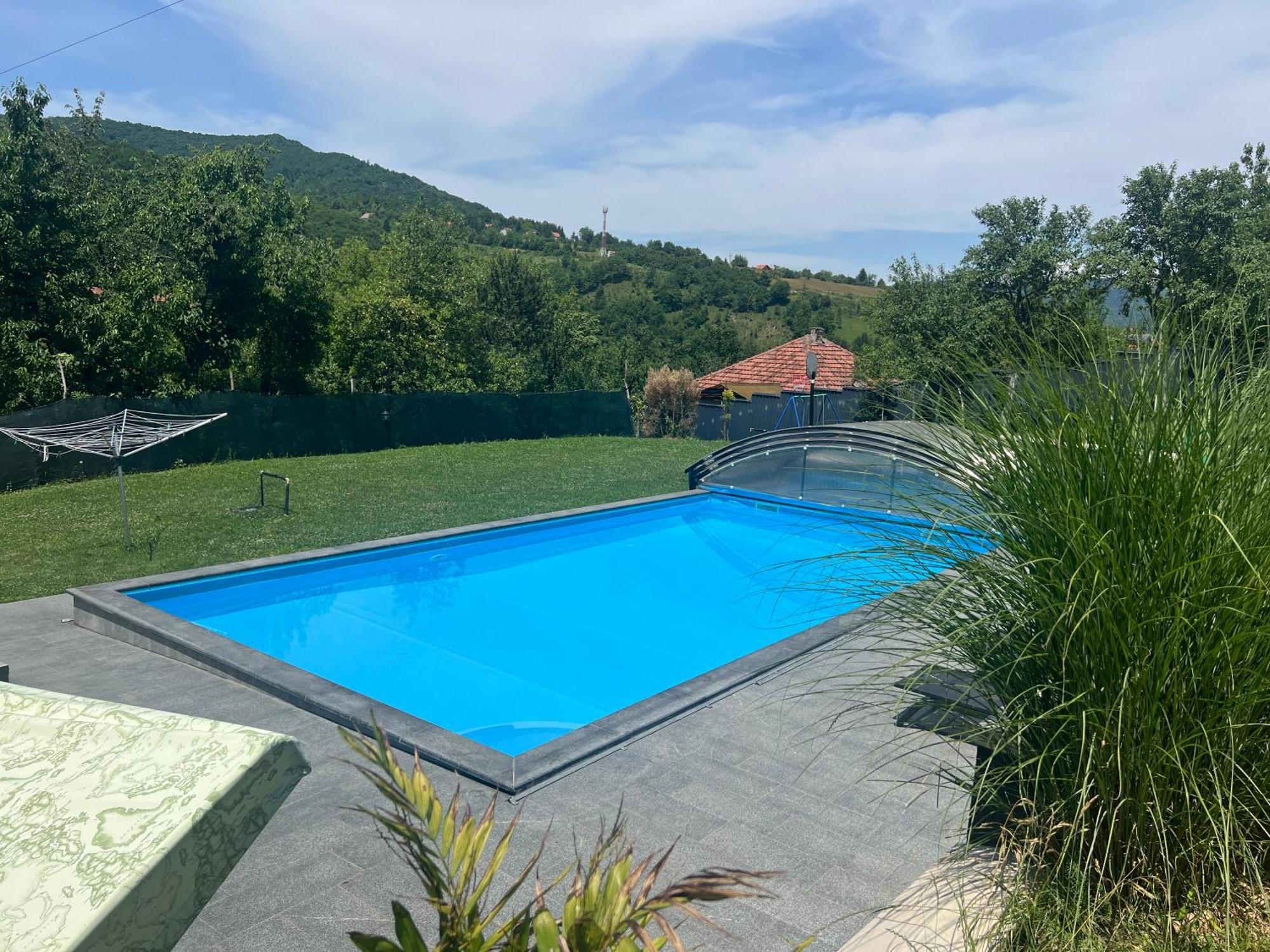 Villa Diamond Hill Sarajevo Exteriér fotografie