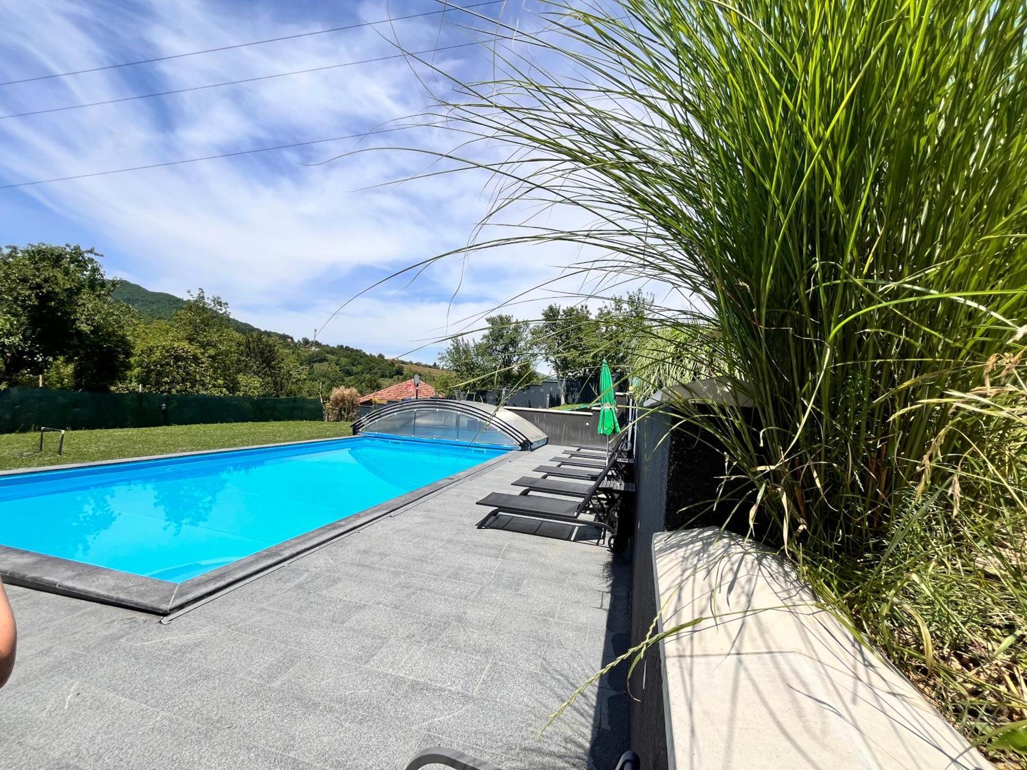 Villa Diamond Hill Sarajevo Exteriér fotografie