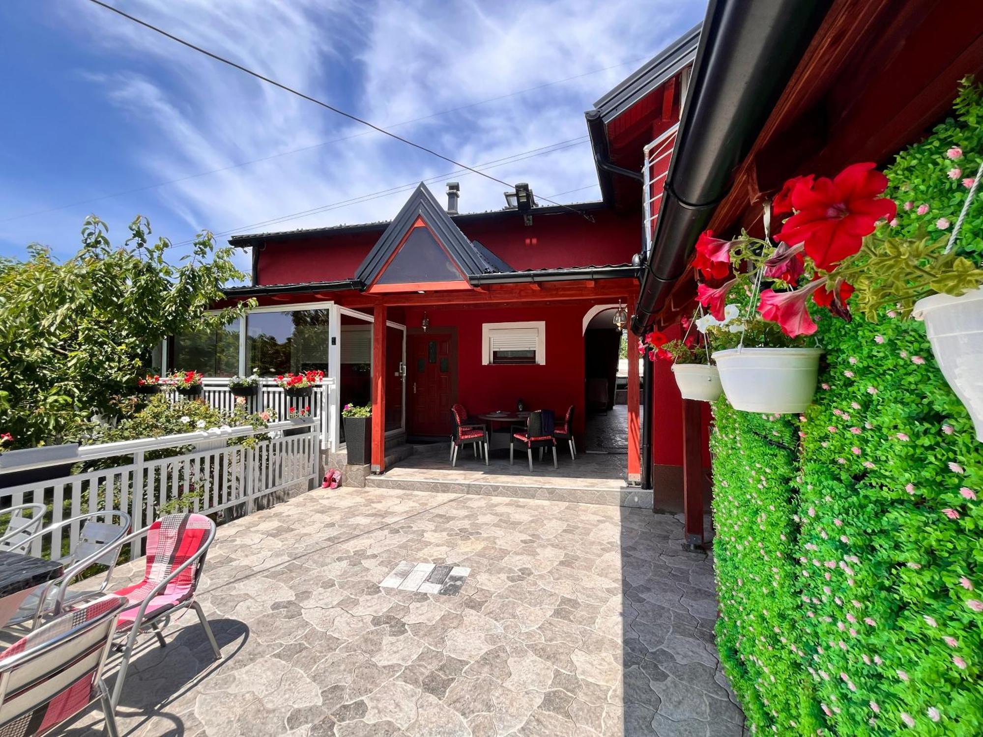 Villa Diamond Hill Sarajevo Exteriér fotografie