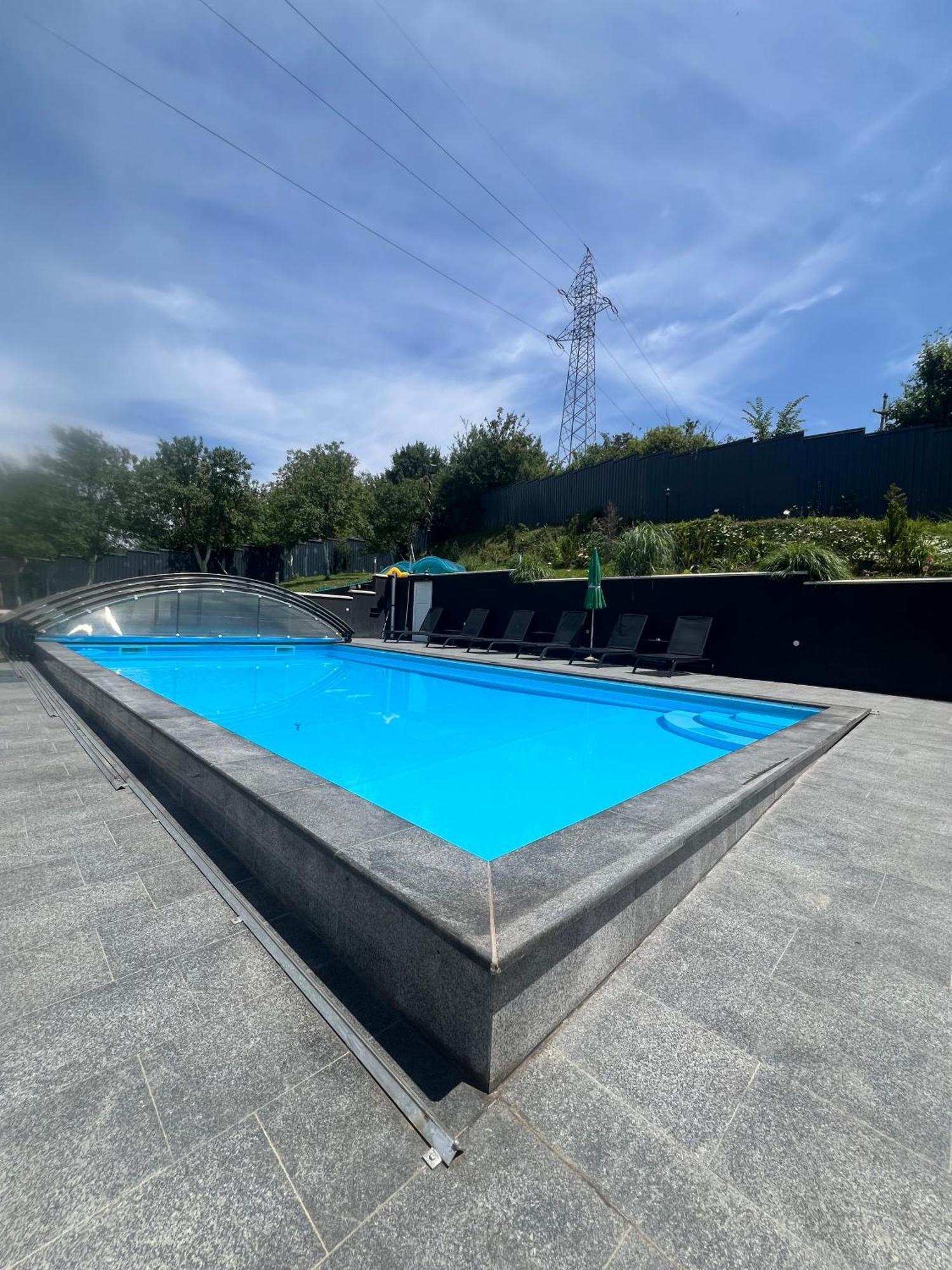 Villa Diamond Hill Sarajevo Exteriér fotografie