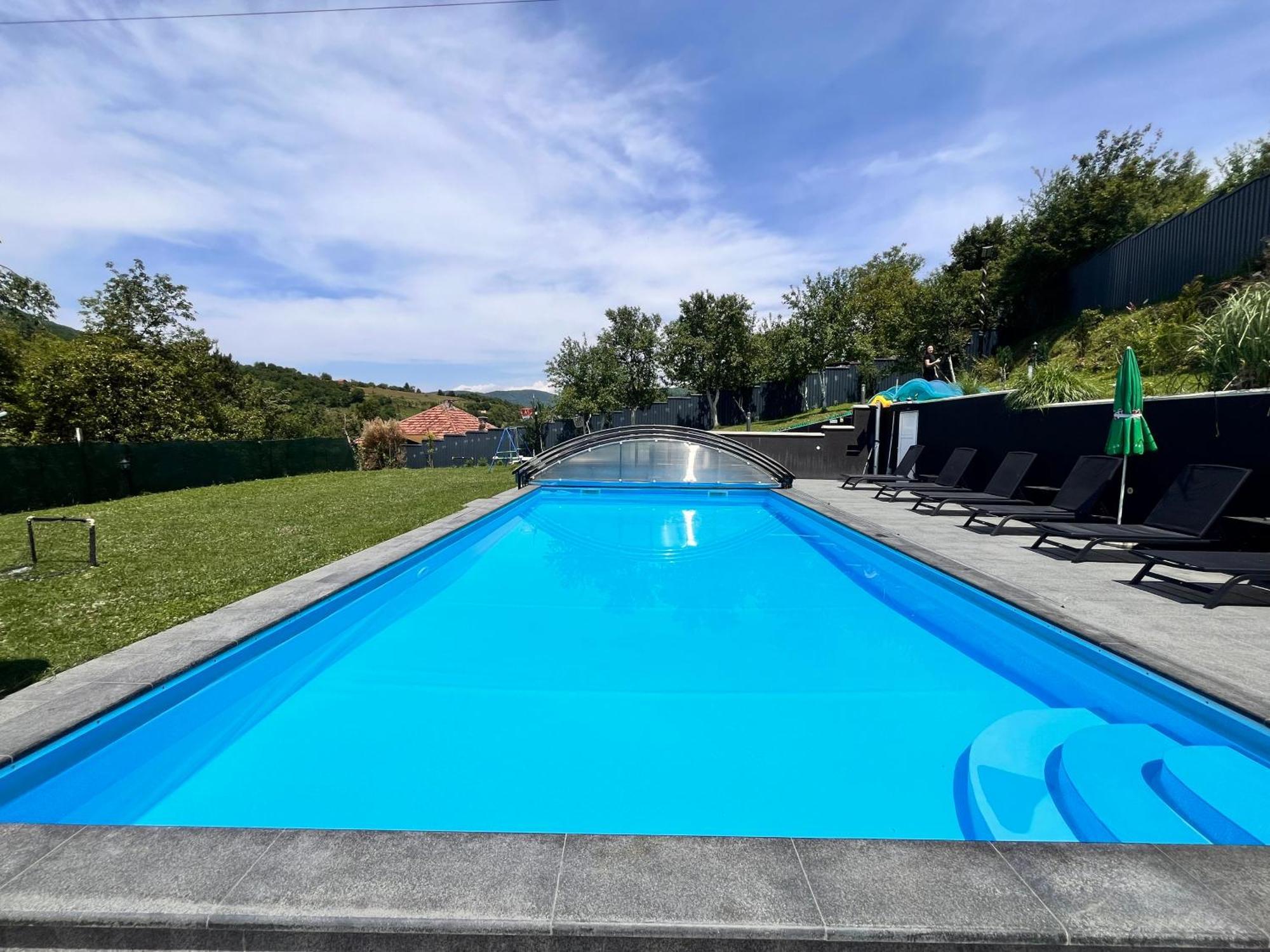 Villa Diamond Hill Sarajevo Exteriér fotografie