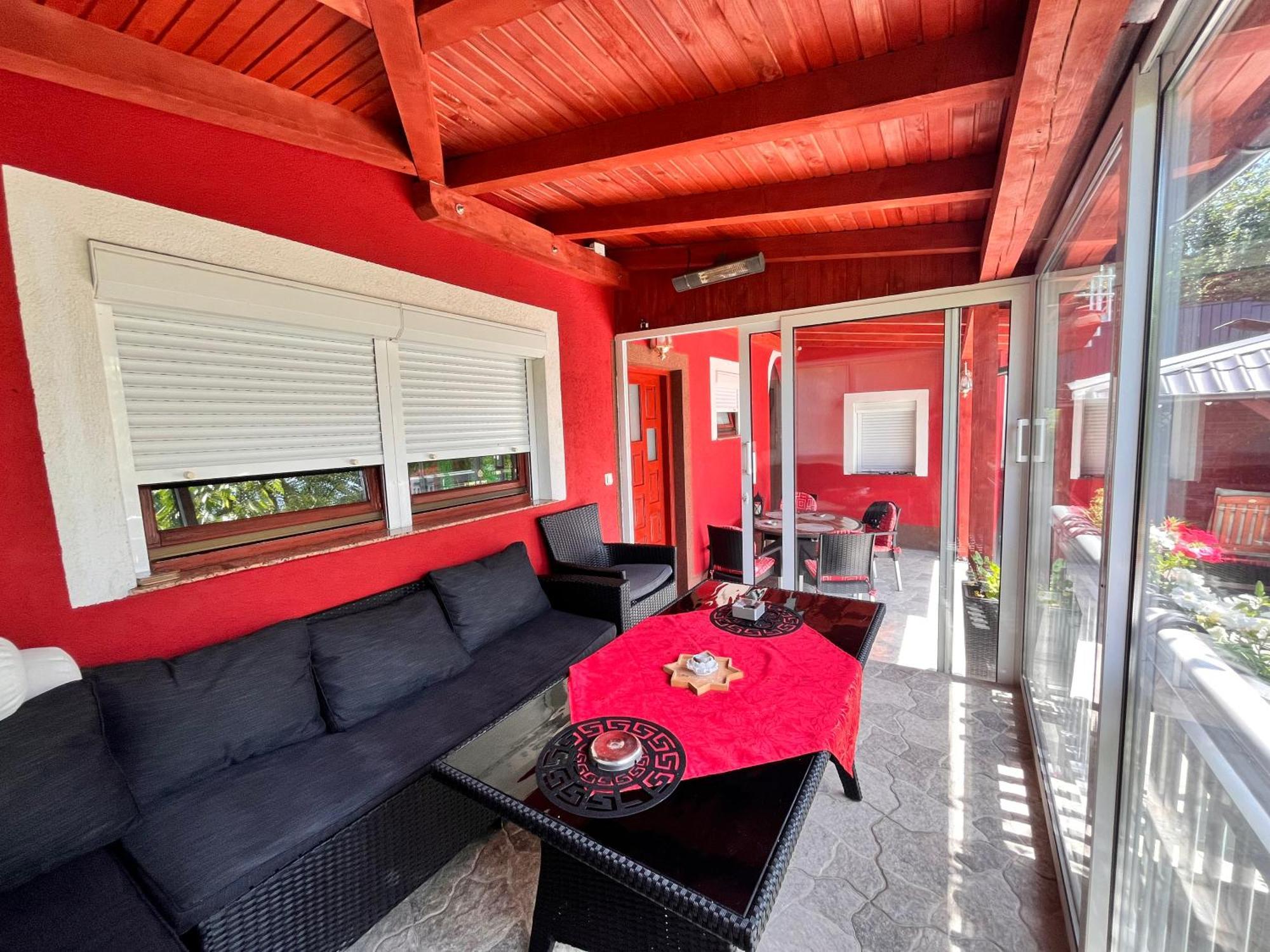 Villa Diamond Hill Sarajevo Exteriér fotografie